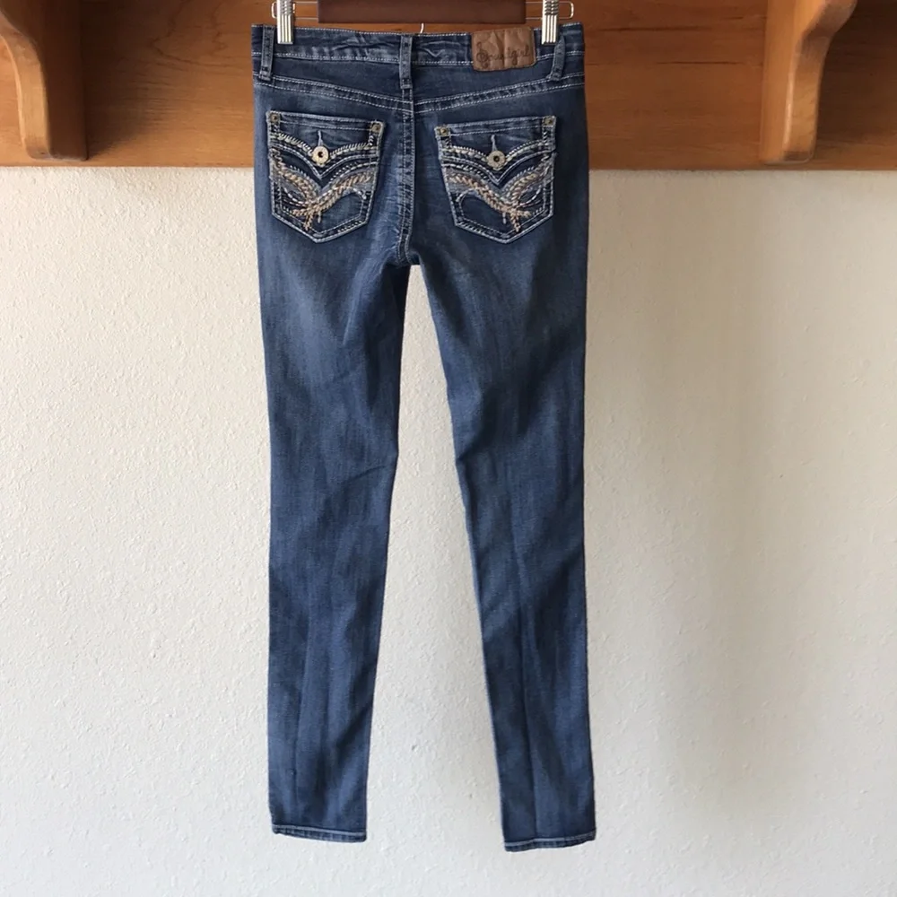 Soundgirl Skinny Jeans - Picture 3 of 16